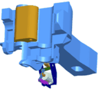 Automatic Cut Lever