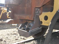 Automatic Cut Lever