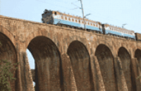 Bridge strength and life estimation for heavy axle load operations, Indian Railways