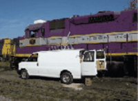 Locomotive Emissions Measurement