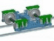 High Speed Freight Truck