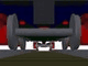 High Speed Freight Truck