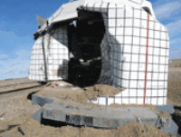 Locomotive Test Article