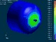 Tank Head Puncture Simulations