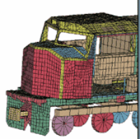 Locomotive Test Article