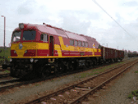 Locomotive Underframe FEA