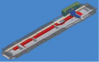 Locomotive Cooling System Design