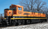 Locomotive Cooling System Design