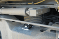 Over The Road Test