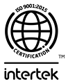 ISO 9001 Quality
                          Certified Company